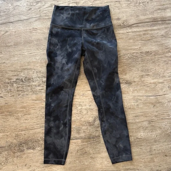 Lululemon Wunder Train HR Tight 25” - Picture 3 of 6